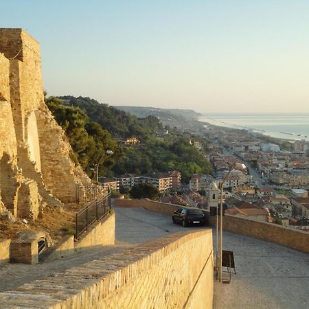 B&B Borgo Marano Cupra Marittima Εξωτερικό φωτογραφία