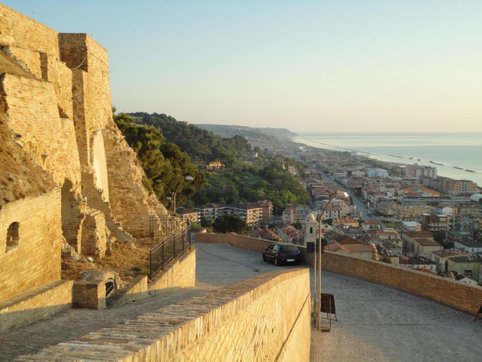 B&B Borgo Marano Cupra Marittima Εξωτερικό φωτογραφία
