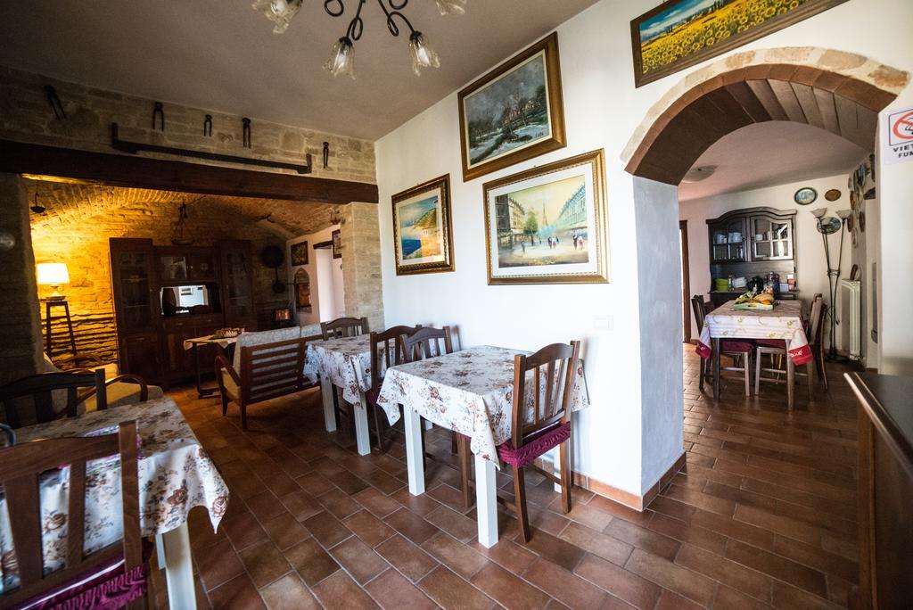 B&B Borgo Marano Cupra Marittima Εξωτερικό φωτογραφία