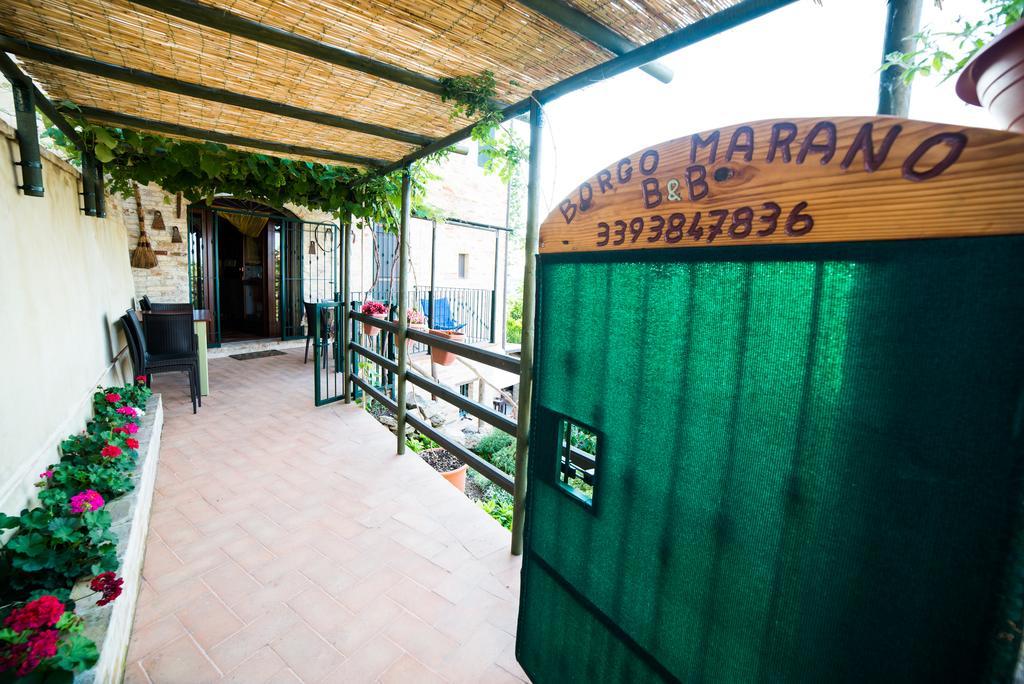 B&B Borgo Marano Cupra Marittima Εξωτερικό φωτογραφία