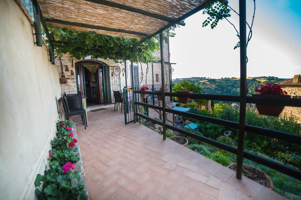 B&B Borgo Marano Cupra Marittima Εξωτερικό φωτογραφία