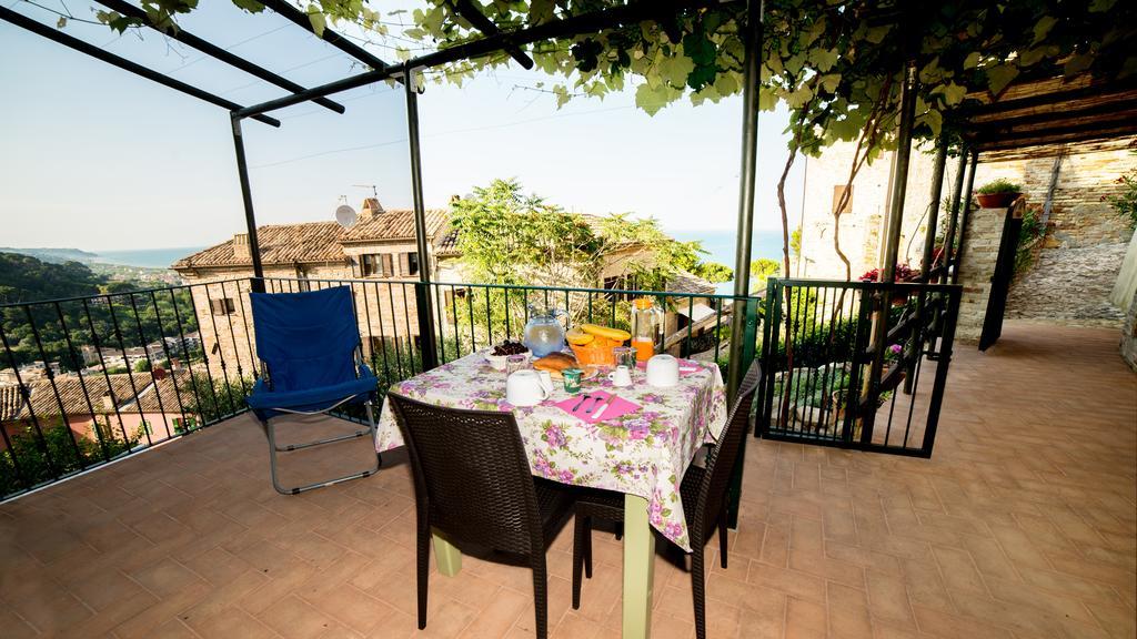 B&B Borgo Marano Cupra Marittima Εξωτερικό φωτογραφία
