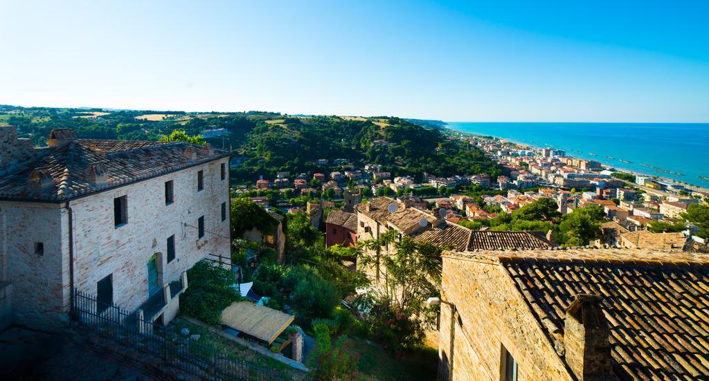 B&B Borgo Marano Cupra Marittima Εξωτερικό φωτογραφία