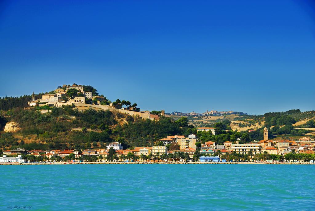 B&B Borgo Marano Cupra Marittima Εξωτερικό φωτογραφία