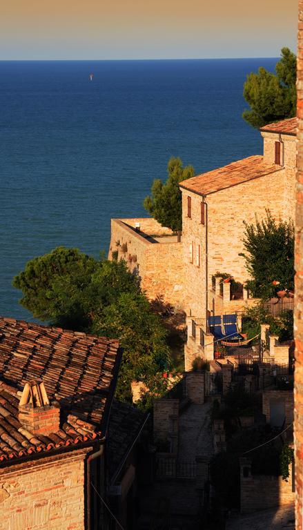 B&B Borgo Marano Cupra Marittima Εξωτερικό φωτογραφία