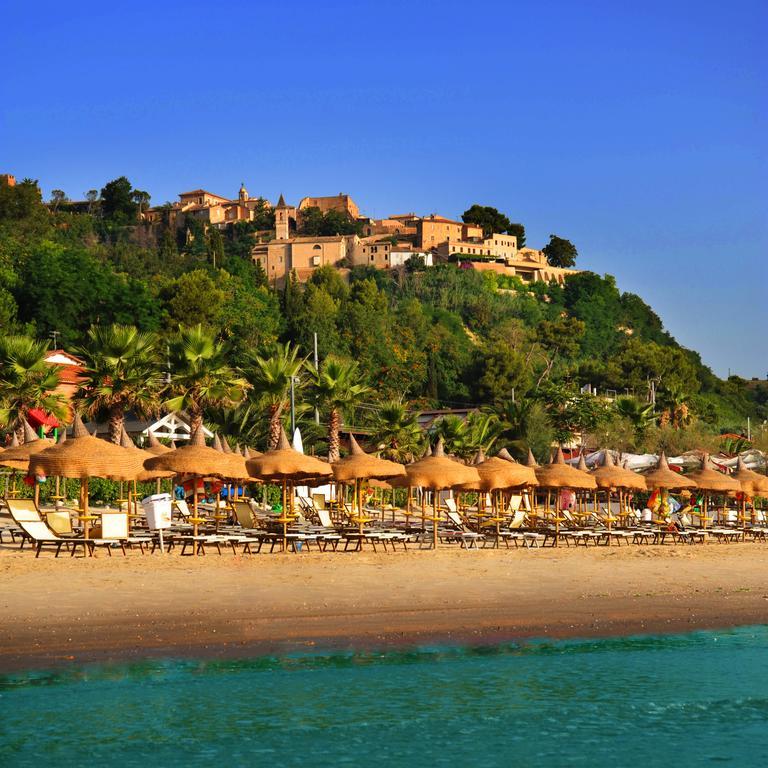 B&B Borgo Marano Cupra Marittima Εξωτερικό φωτογραφία