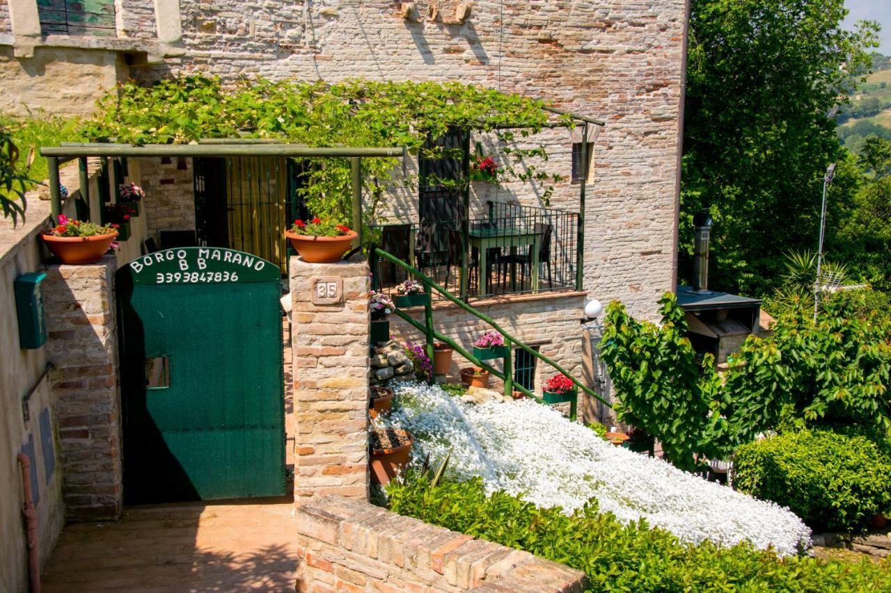 B&B Borgo Marano Cupra Marittima Εξωτερικό φωτογραφία