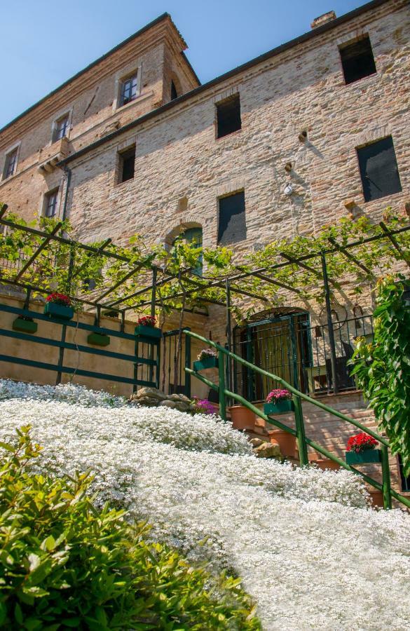 B&B Borgo Marano Cupra Marittima Εξωτερικό φωτογραφία