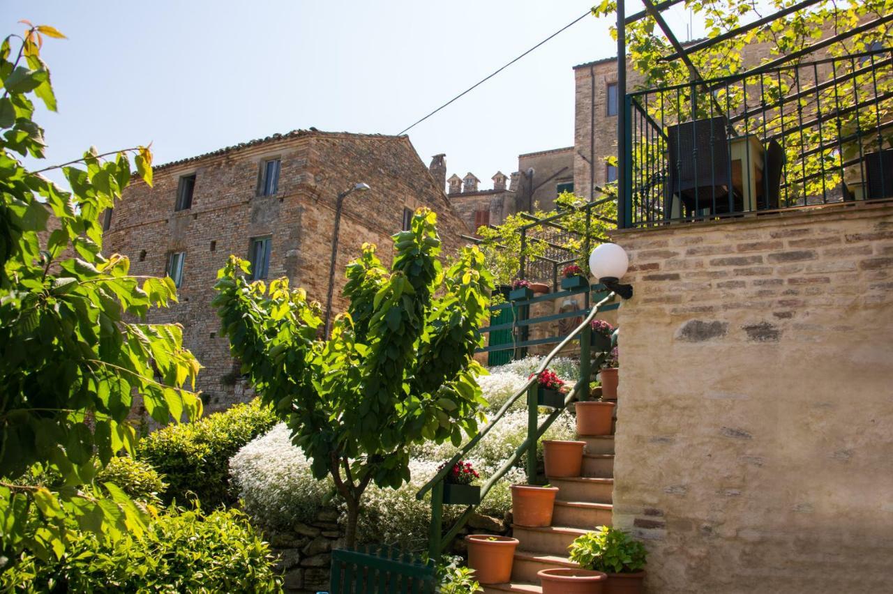 B&B Borgo Marano Cupra Marittima Εξωτερικό φωτογραφία